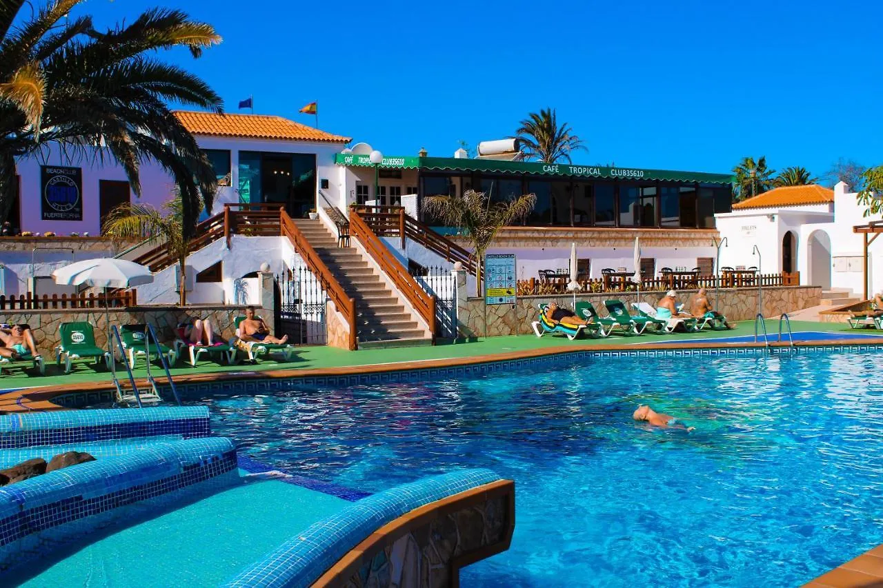 Castillo Beach Club Hotel Caleta De Fuste