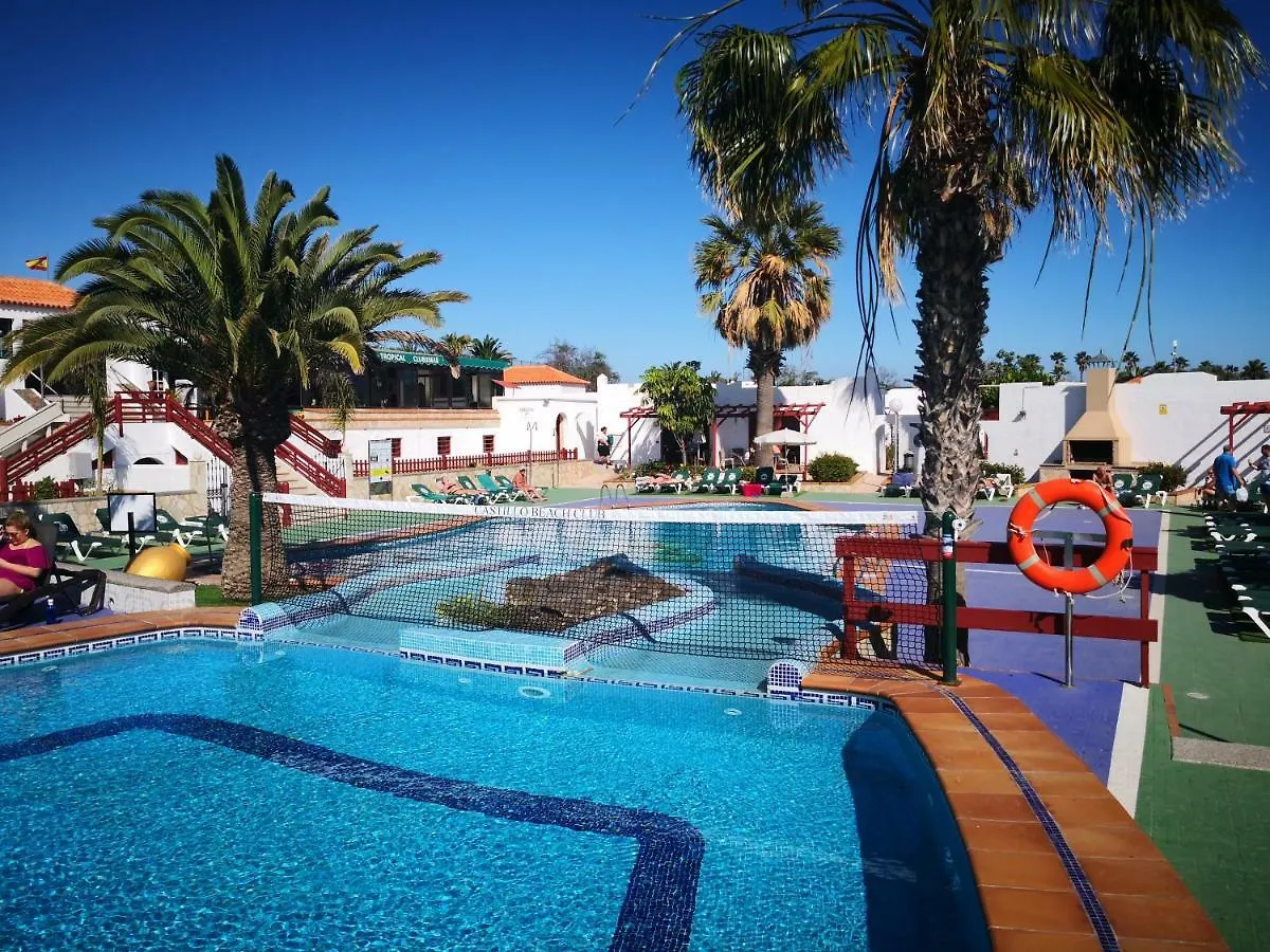 Apartment Castillo Beach Club Hotel Caleta De Fuste