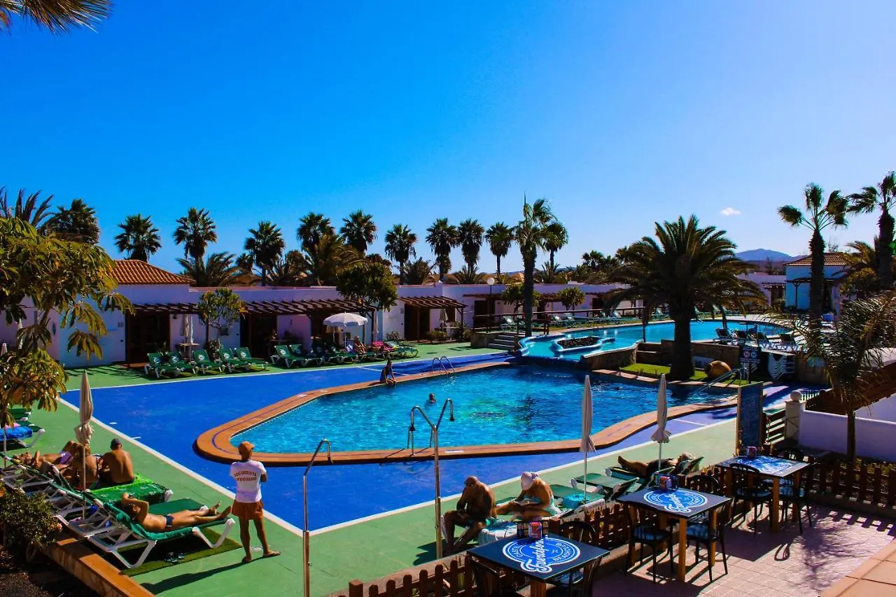 Castillo Beach Club Hotel Caleta De Fuste 0*,