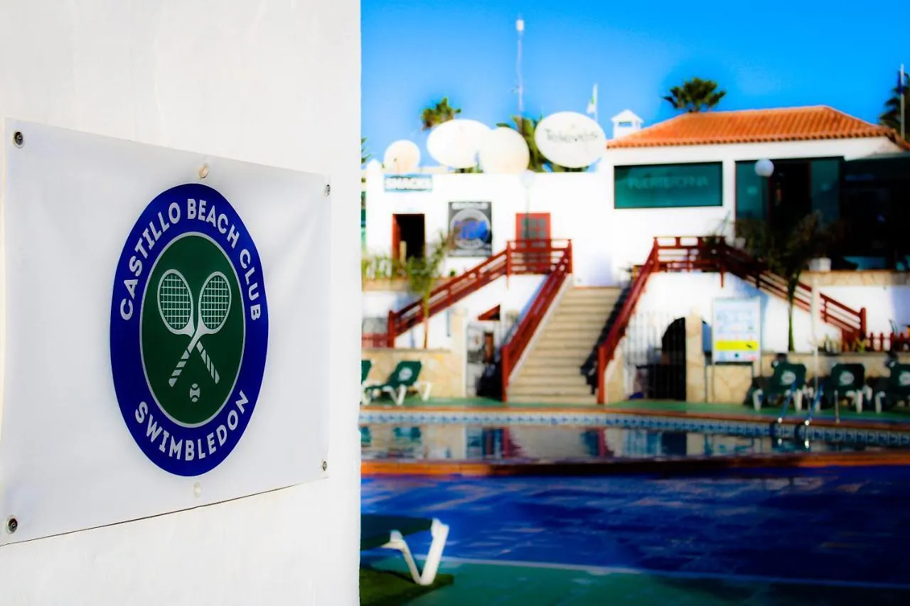 Apartment Castillo Beach Club Hotel Caleta De Fuste
