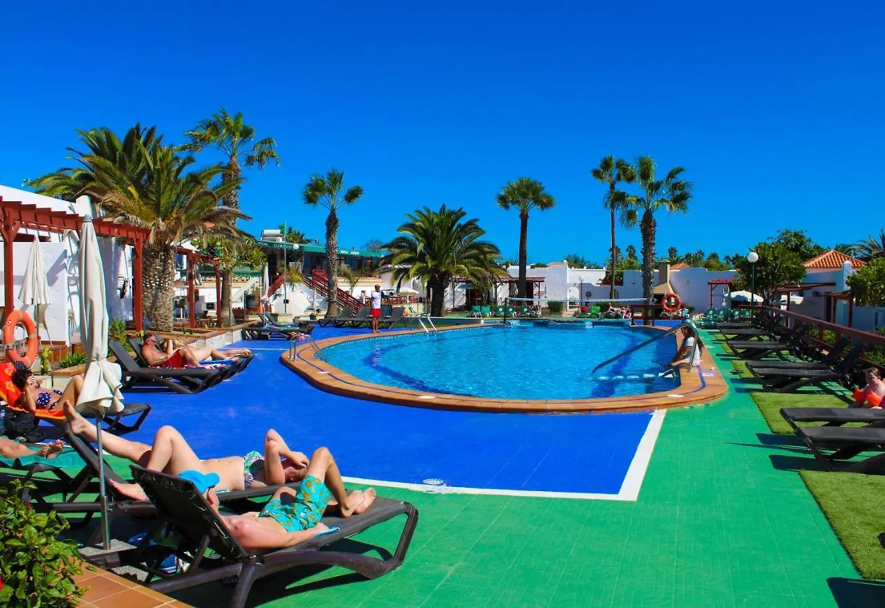 Apartment Castillo Beach Club Hotel Caleta De Fuste